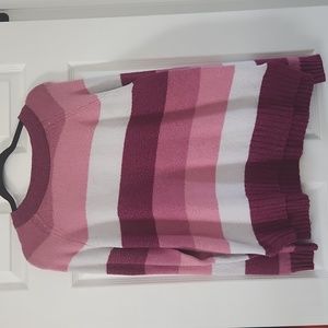 Time & Tru Women’s Knitted Sweater